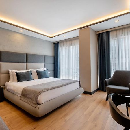 The Row Suites Taksim Istambul Exterior foto