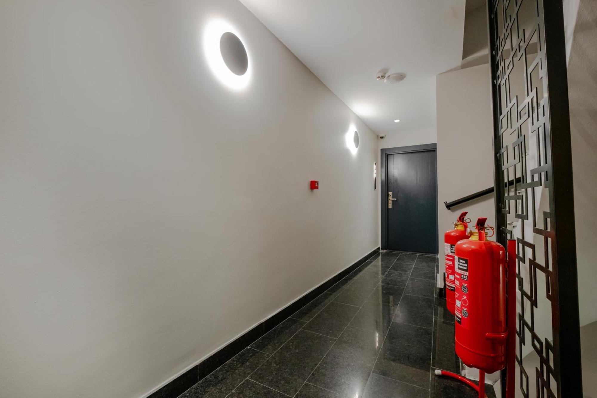 The Row Suites Taksim Istambul Exterior foto