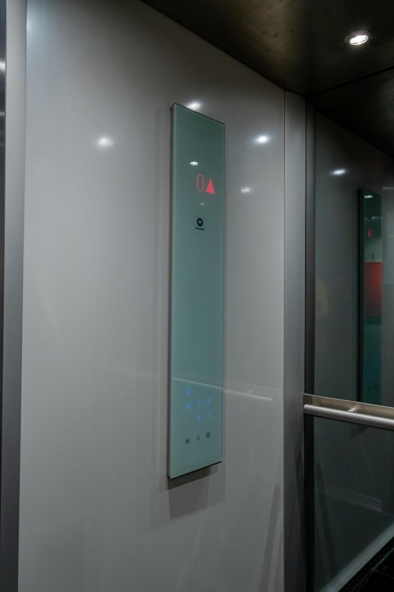 The Row Suites Taksim Istambul Exterior foto
