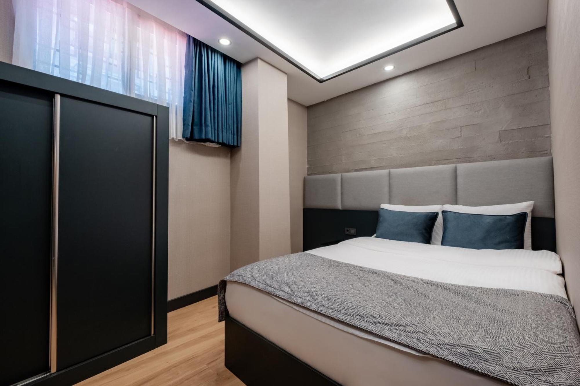 The Row Suites Taksim Istambul Exterior foto