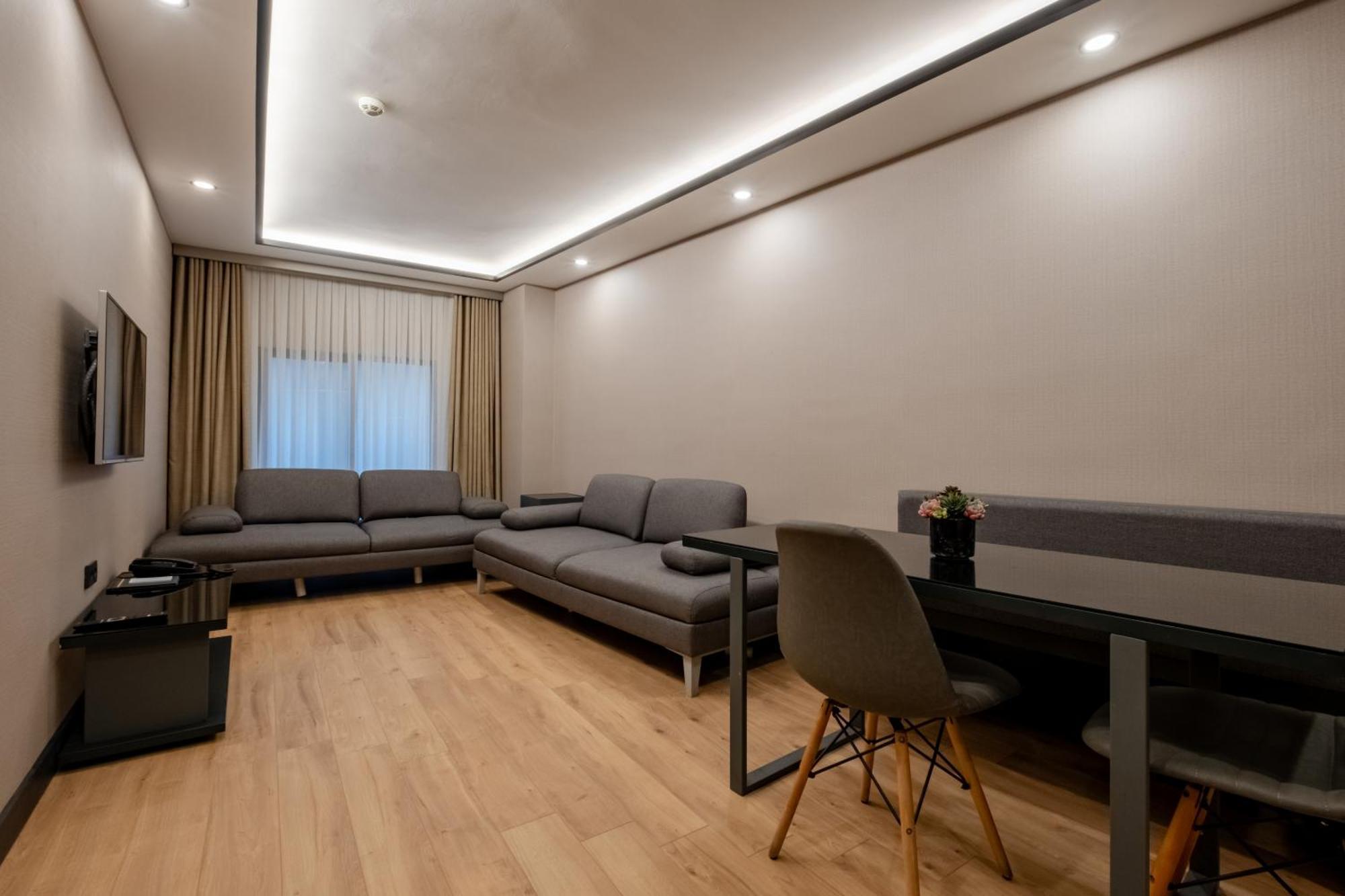 The Row Suites Taksim Istambul Exterior foto