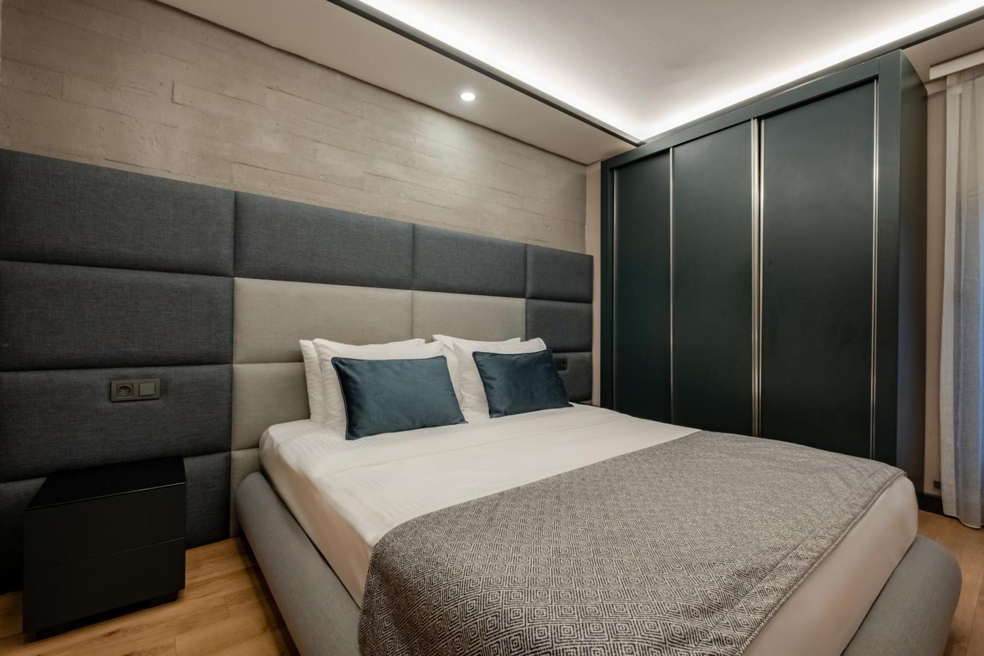 The Row Suites Taksim Istambul Exterior foto