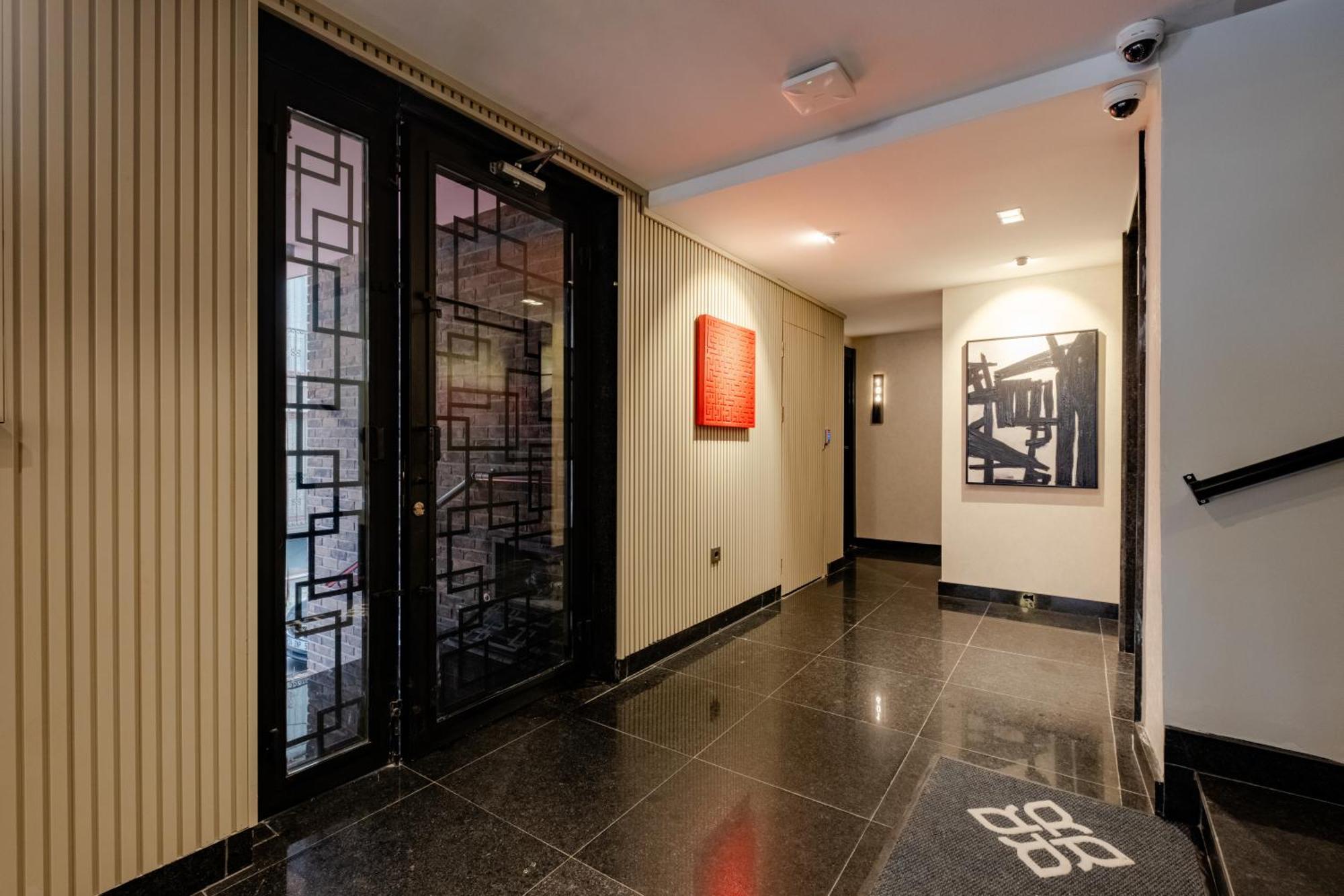 The Row Suites Taksim Istambul Exterior foto