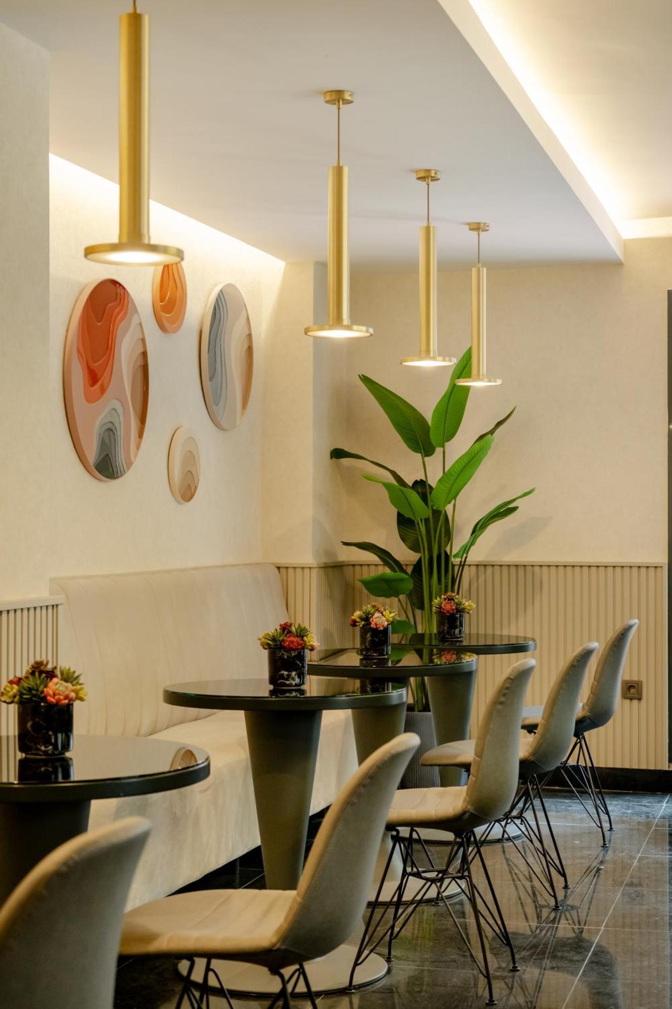 The Row Suites Taksim Istambul Exterior foto