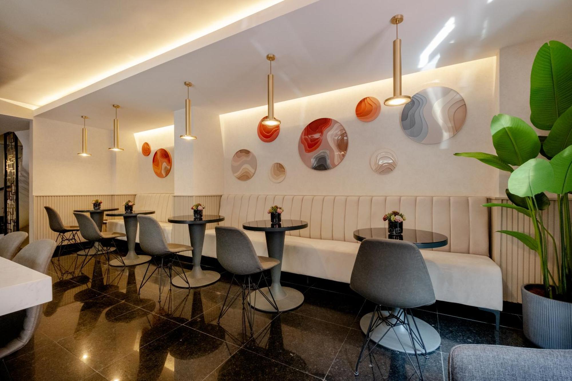 The Row Suites Taksim Istambul Exterior foto