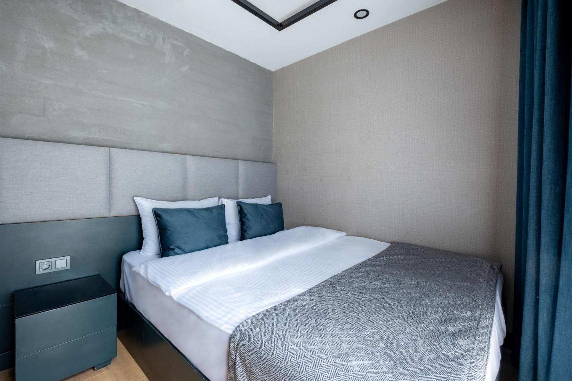 The Row Suites Taksim Istambul Exterior foto
