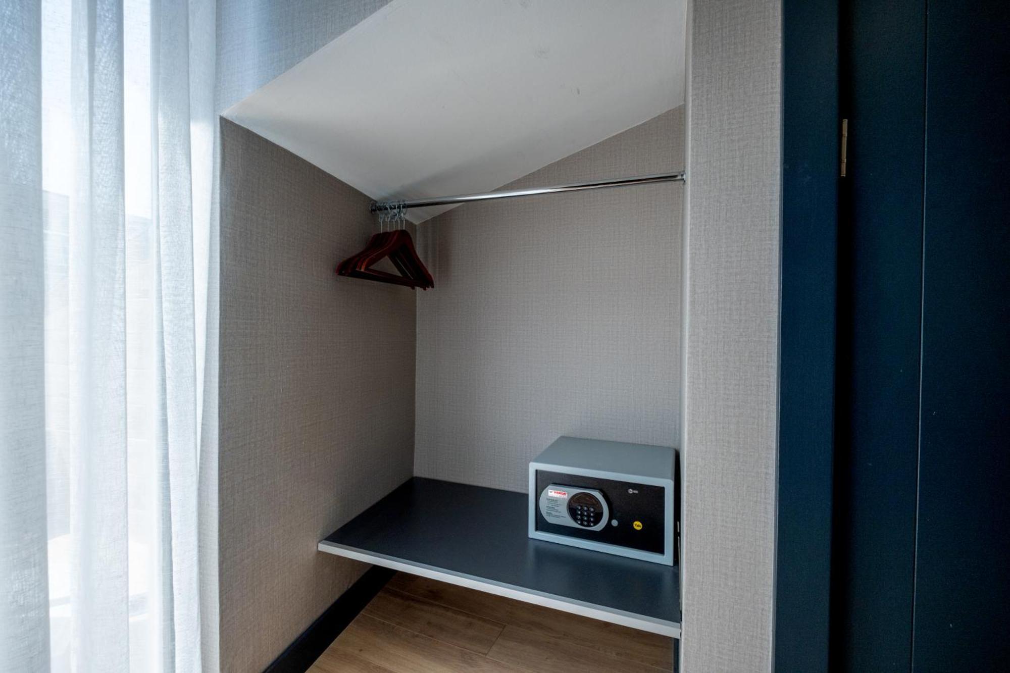 The Row Suites Taksim Istambul Exterior foto